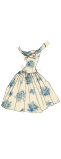 Paper doll 5 : Bettina