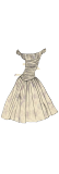 Paper doll 5 : Bettina (Modèle : Belinda)