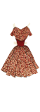 Paper doll 8 : Florence (Modèle : Millie)