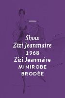 Show Zizi Jeanmaire mini robe