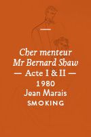 Cher Menteur Smoking